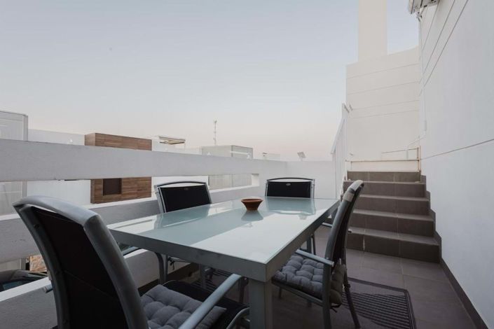 Image No.29-Penthouse de 2 chambres à vendre à Villamartin