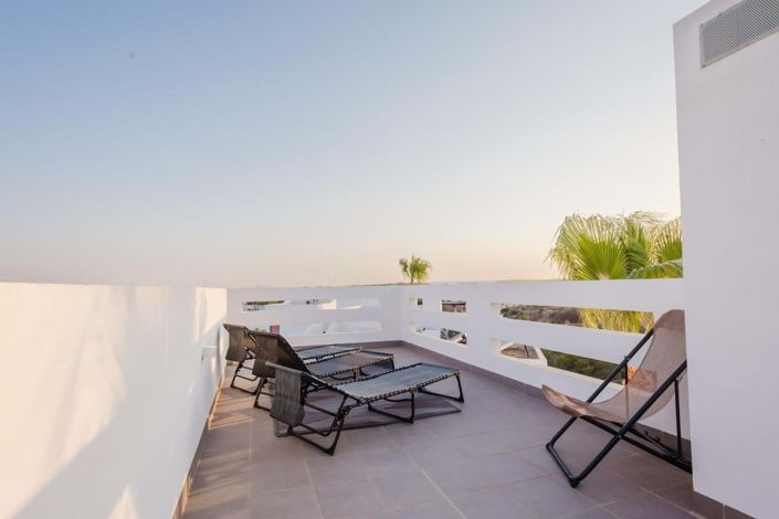 Image No.4-Penthouse de 2 chambres à vendre à Villamartin