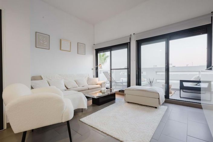 Image No.6-Penthouse de 2 chambres à vendre à Villamartin