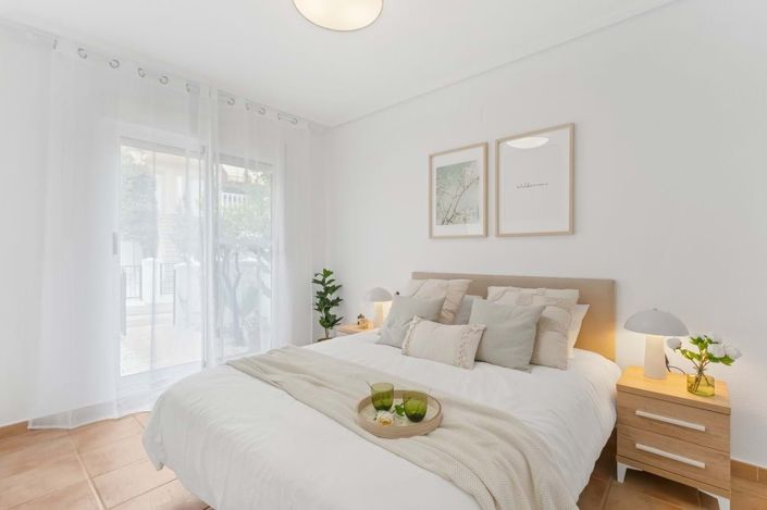 Image No.4-Maison de ville de 2 chambres à vendre à Villamartin