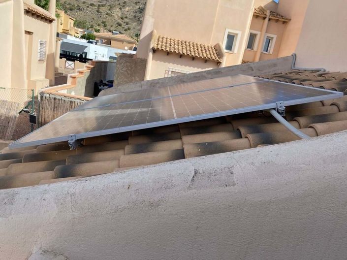 Image No.11-Jumelé de 2 chambres à vendre à Sucina