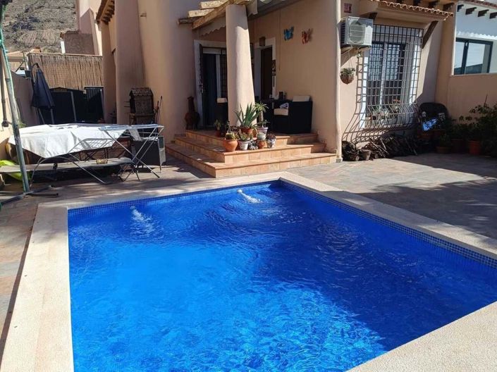 Image No.3-Jumelé de 2 chambres à vendre à Sucina