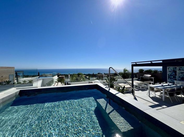 Image No.2-Penthouse de 3 chambres à vendre à Marbella