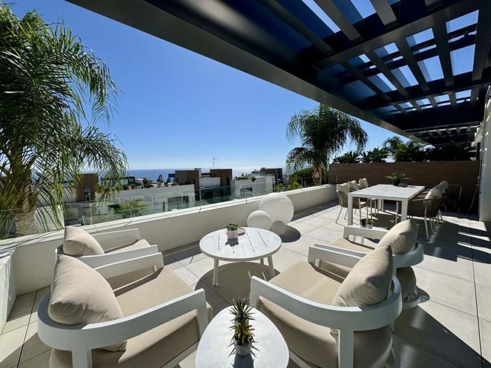 Image No.4-Penthouse de 3 chambres à vendre à Marbella