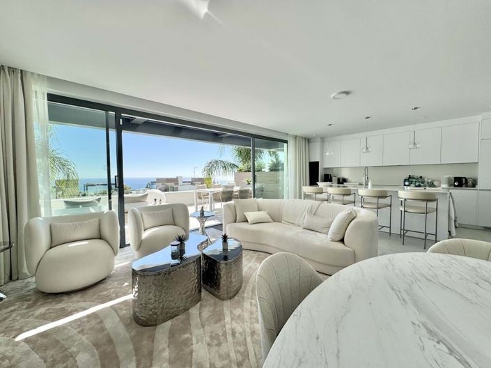 Image No.8-Penthouse de 3 chambres à vendre à Marbella