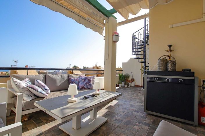 Image No.10-Penthouse de 2 chambres à vendre à Mijas Costa