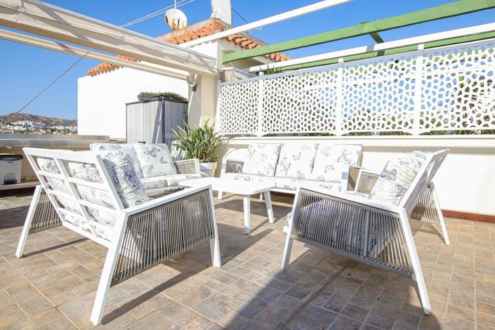Image No.21-Penthouse de 2 chambres à vendre à Mijas Costa