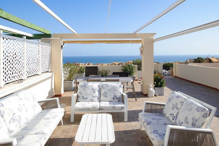 Image No.23-Penthouse de 2 chambres à vendre à Mijas Costa