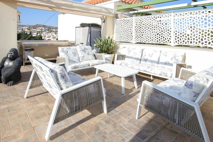 Image No.25-Penthouse de 2 chambres à vendre à Mijas Costa