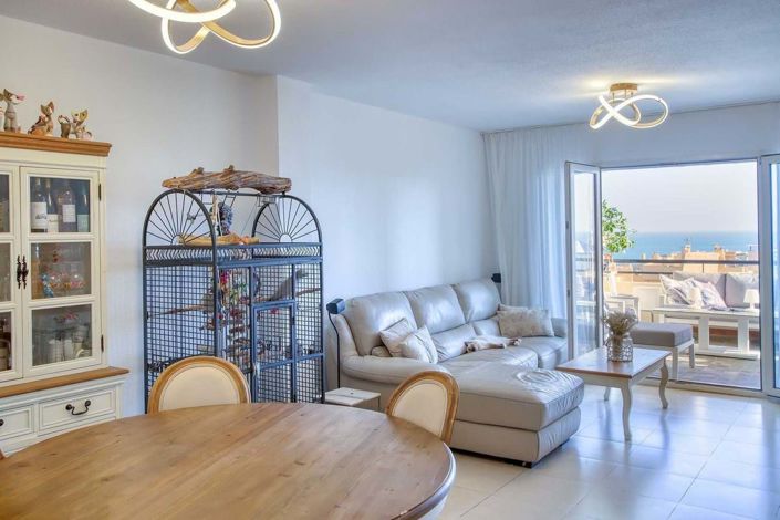 Image No.3-Penthouse de 2 chambres à vendre à Mijas Costa