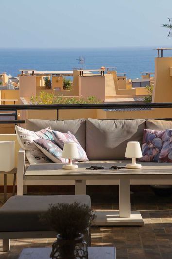 Image No.7-Penthouse de 2 chambres à vendre à Mijas Costa