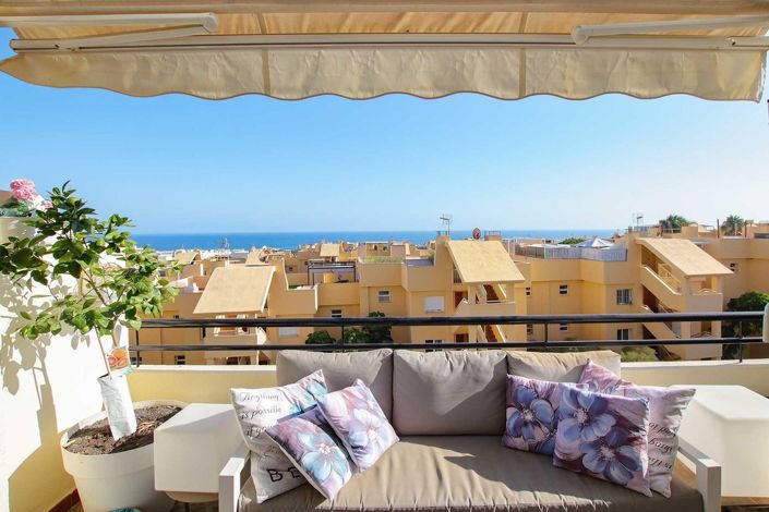 Image No.8-Penthouse de 2 chambres à vendre à Mijas Costa