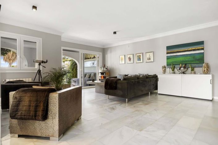 Image No.11-Maison de ville de 2 chambres à vendre à Mijas Costa