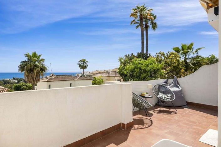 Image No.26-Maison de ville de 2 chambres à vendre à Mijas Costa