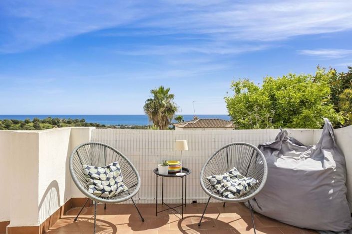 Image No.28-Maison de ville de 2 chambres à vendre à Mijas Costa