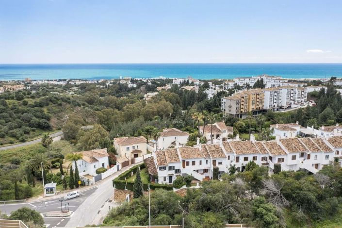 Image No.32-Maison de ville de 2 chambres à vendre à Mijas Costa