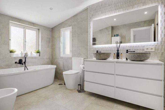 Image No.5-Maison de ville de 2 chambres à vendre à Mijas Costa