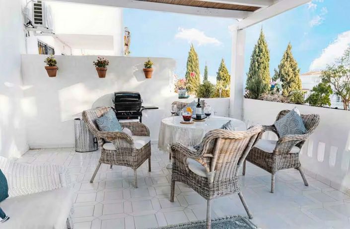 Image No.1-Appartement de 2 chambres à vendre à Mijas Costa