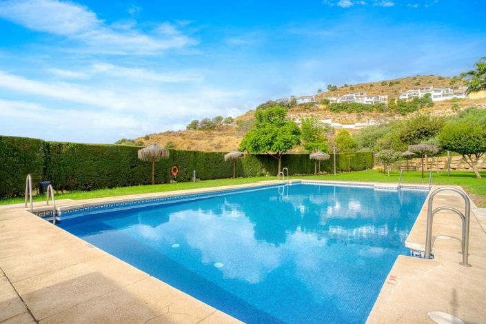 Image No.1-Appartement de 2 chambres à vendre à Mijas Costa