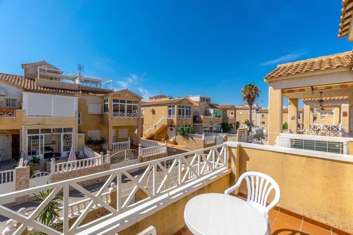 Image No.21-Maison de ville de 2 chambres à vendre à Ciudad Quesada