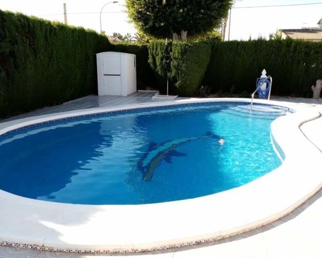 Image No.2-Villa de 3 chambres à vendre à Murcie