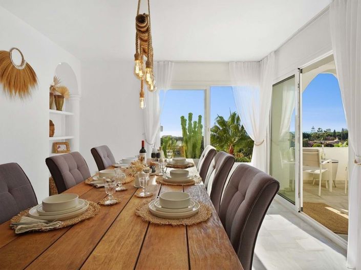 Image No.5-Penthouse de 2 chambres à vendre à Marbella