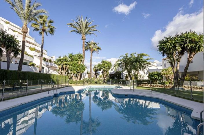 Image No.1-Penthouse de 2 chambres à vendre à Marbella