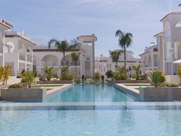 Penthouse de 2 chambres à vendre à Ciudad Quesada