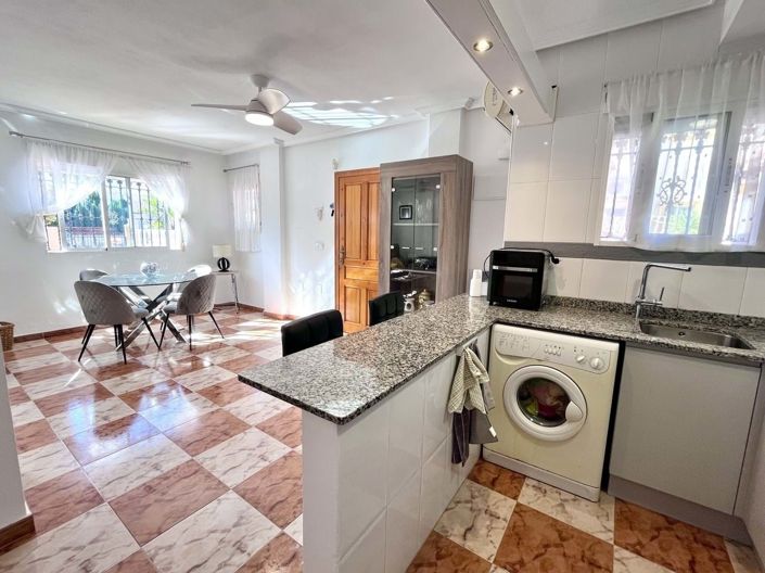 Image No.11-Maison de ville de 2 chambres à vendre à Orihuela Costa