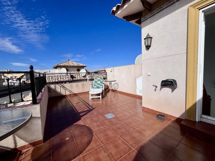 Image No.30-Maison de ville de 2 chambres à vendre à Orihuela Costa