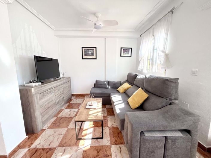 Image No.7-Maison de ville de 2 chambres à vendre à Orihuela Costa