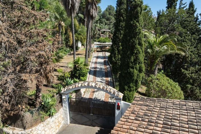 Image No.10-Villa de 6 chambres à vendre à Mijas Costa