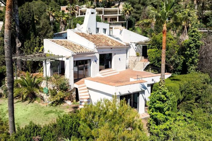 Image No.13-Villa de 6 chambres à vendre à Mijas Costa