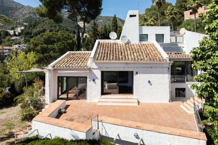 Image No.14-Villa de 6 chambres à vendre à Mijas Costa