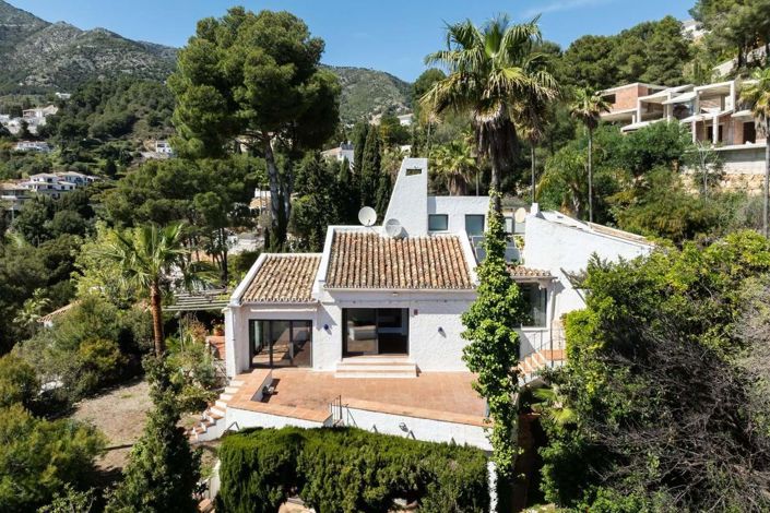 Image No.15-Villa de 6 chambres à vendre à Mijas Costa