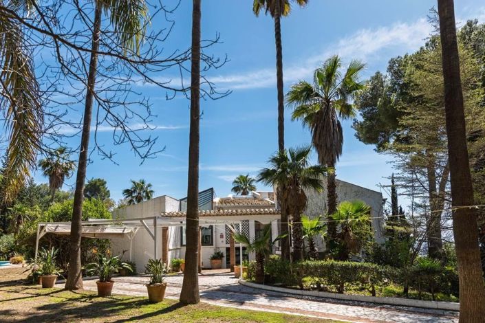 Image No.3-Villa de 6 chambres à vendre à Mijas Costa