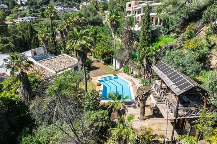 Image No.34-Villa de 6 chambres à vendre à Mijas Costa