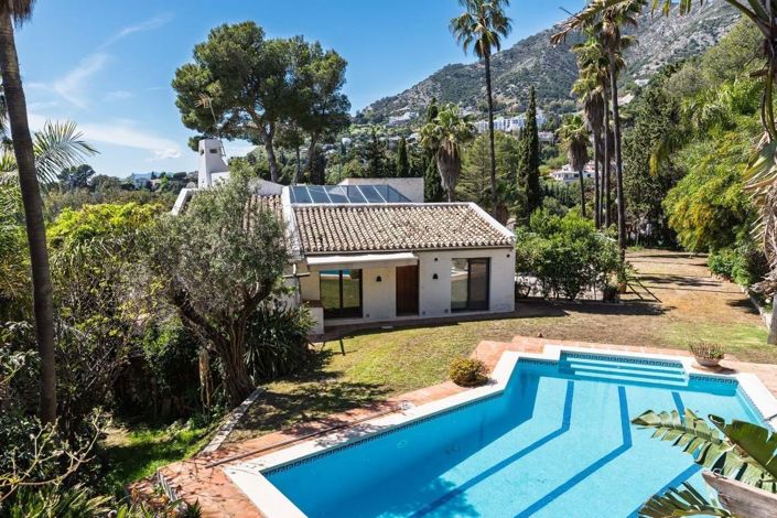 Image No.48-Villa de 6 chambres à vendre à Mijas Costa