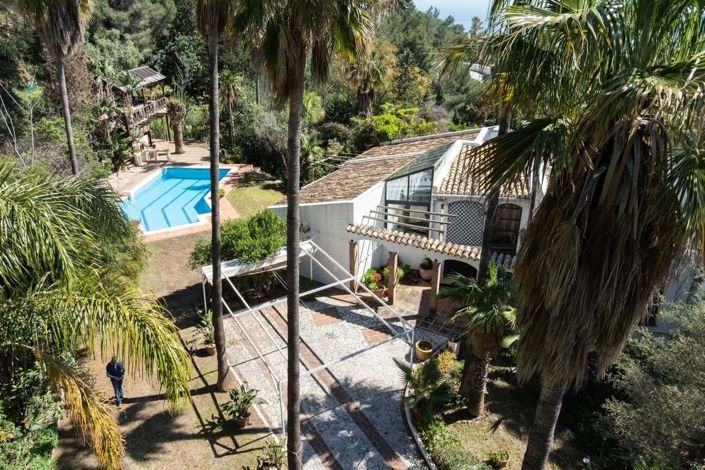 Image No.8-Villa de 6 chambres à vendre à Mijas Costa