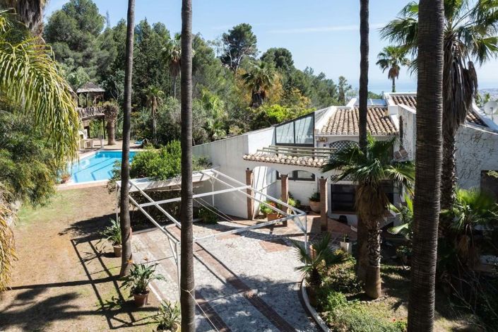 Image No.9-Villa de 6 chambres à vendre à Mijas Costa