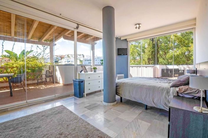 Image No.1-Appartement de 2 chambres à vendre à Mijas Costa