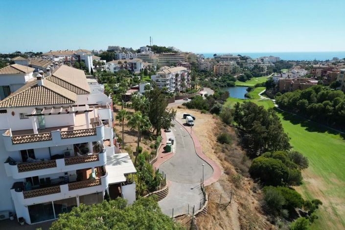 Image No.25-Appartement de 2 chambres à vendre à Mijas Costa