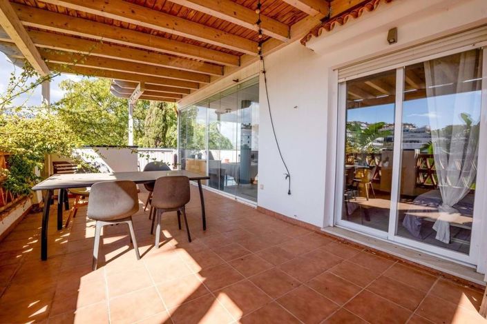 Image No.9-Appartement de 2 chambres à vendre à Mijas Costa