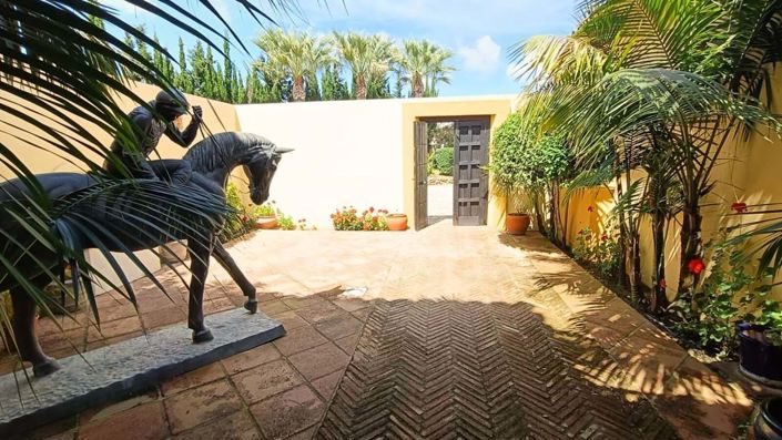 Image No.29-Villa de 3 chambres à vendre à Sotogrande playa