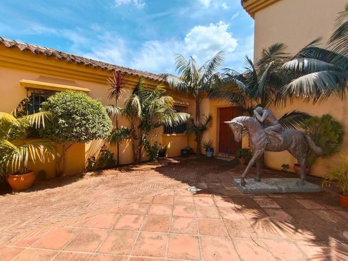 Image No.30-Villa de 3 chambres à vendre à Sotogrande playa