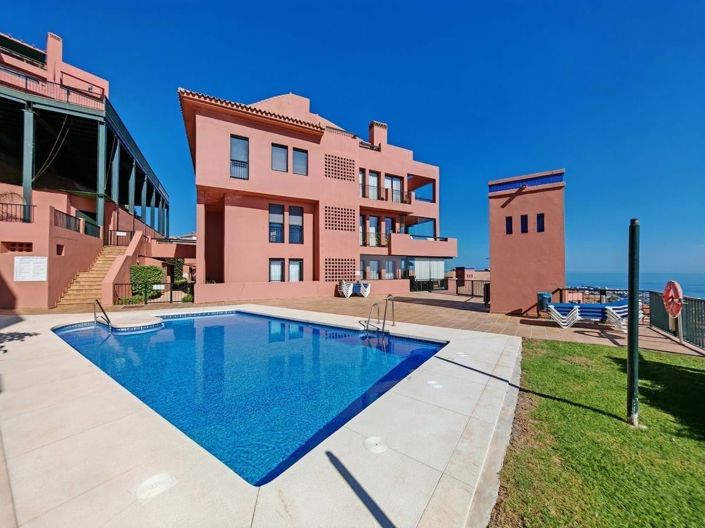 Image No.1-Appartement de 3 chambres à vendre à Mijas Costa