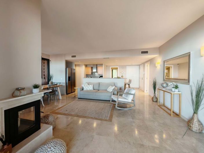 Image No.3-Appartement de 3 chambres à vendre à Mijas Costa