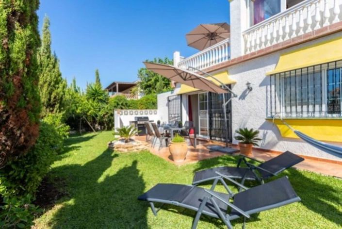 Image No.10-Villa de 3 chambres à vendre à Marbella