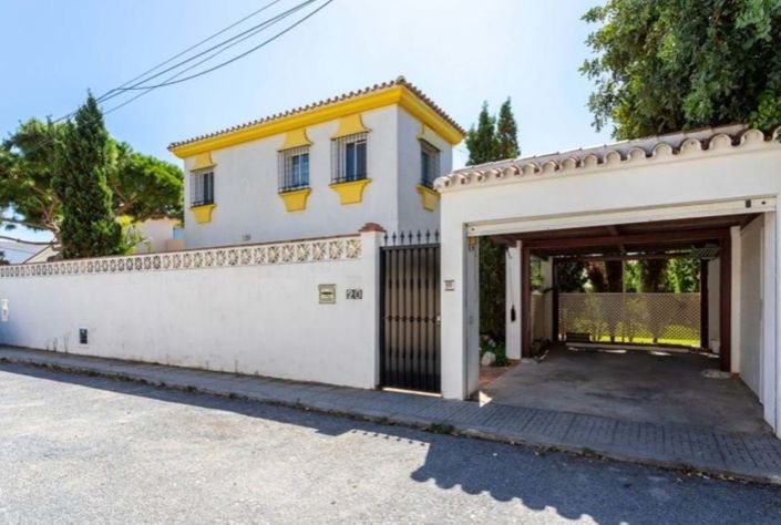 Image No.33-Villa de 3 chambres à vendre à Marbella