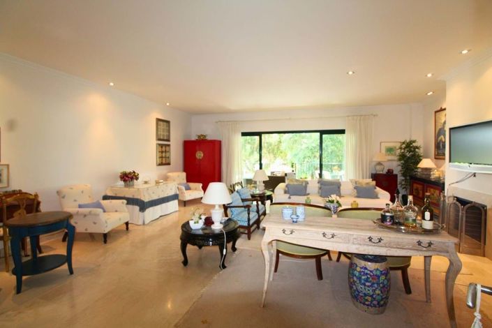 Image No.3-Appartement de 2 chambres à vendre à Sotogrande playa